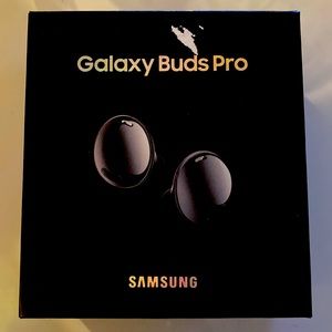Galaxy Bud Pros